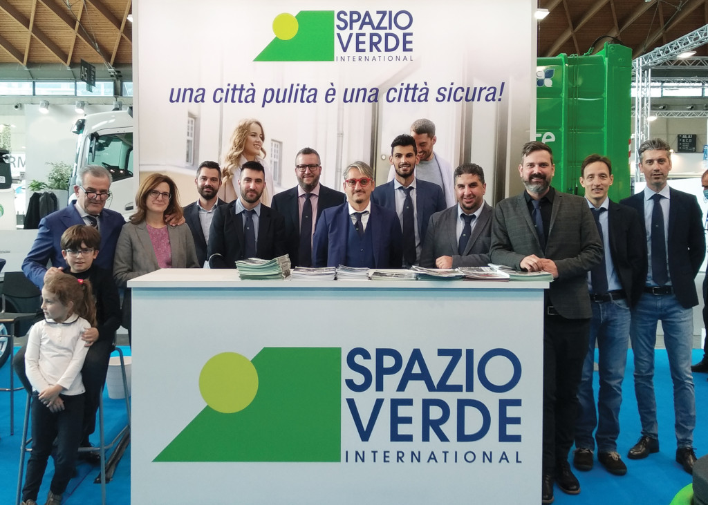 Team Spazio Verde International Chi Siamo