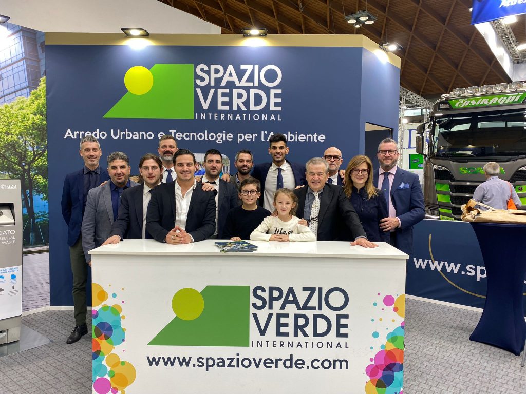 Team Spazio Verde International